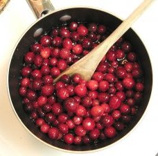 cranberries